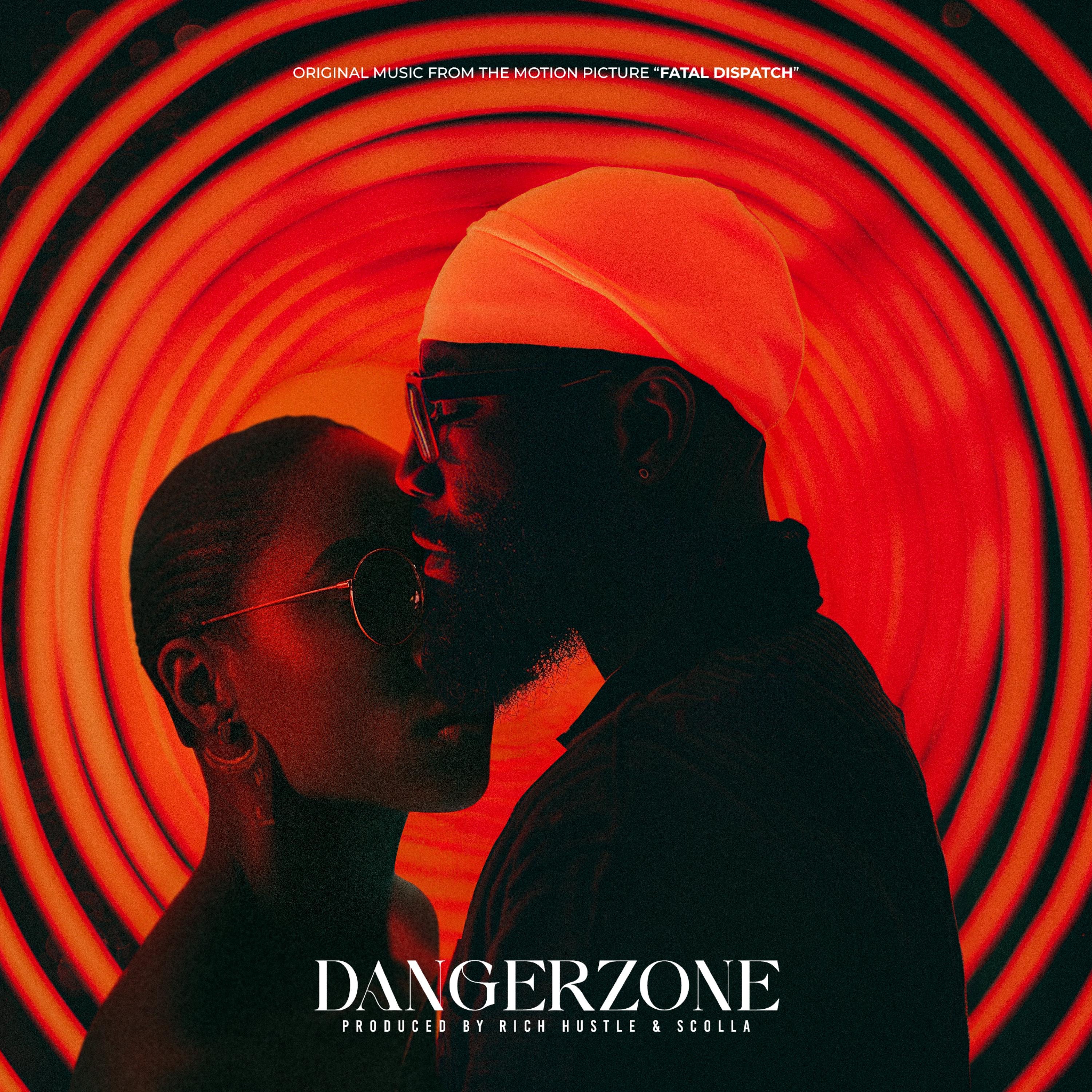 DangerZone - Single album cover