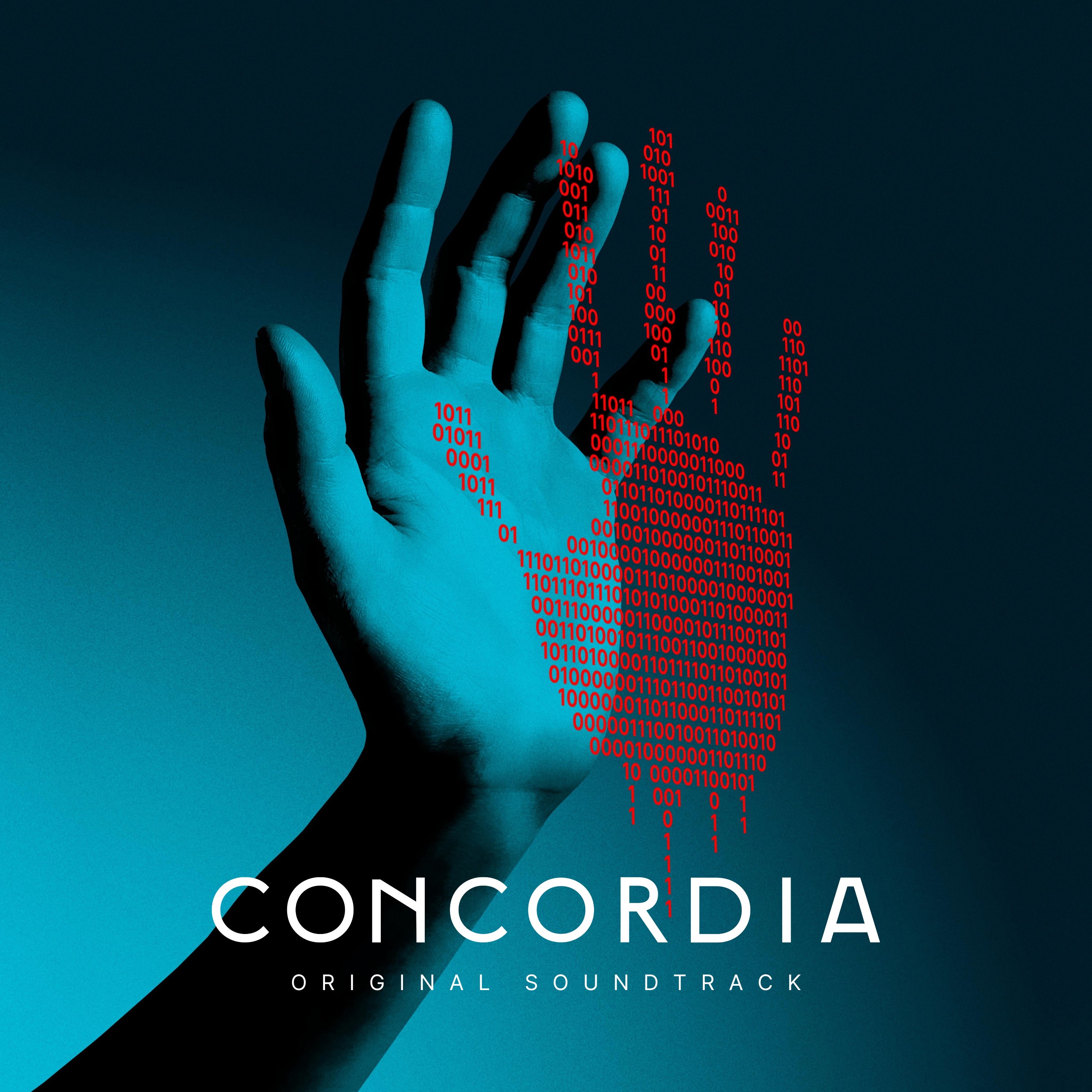 Concordia - Original Soundtrack (Music from the Original TV Series) album cover