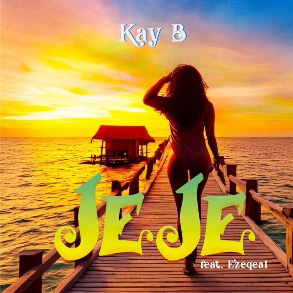 Je Je (feat. E'zeqeal) - Single album cover