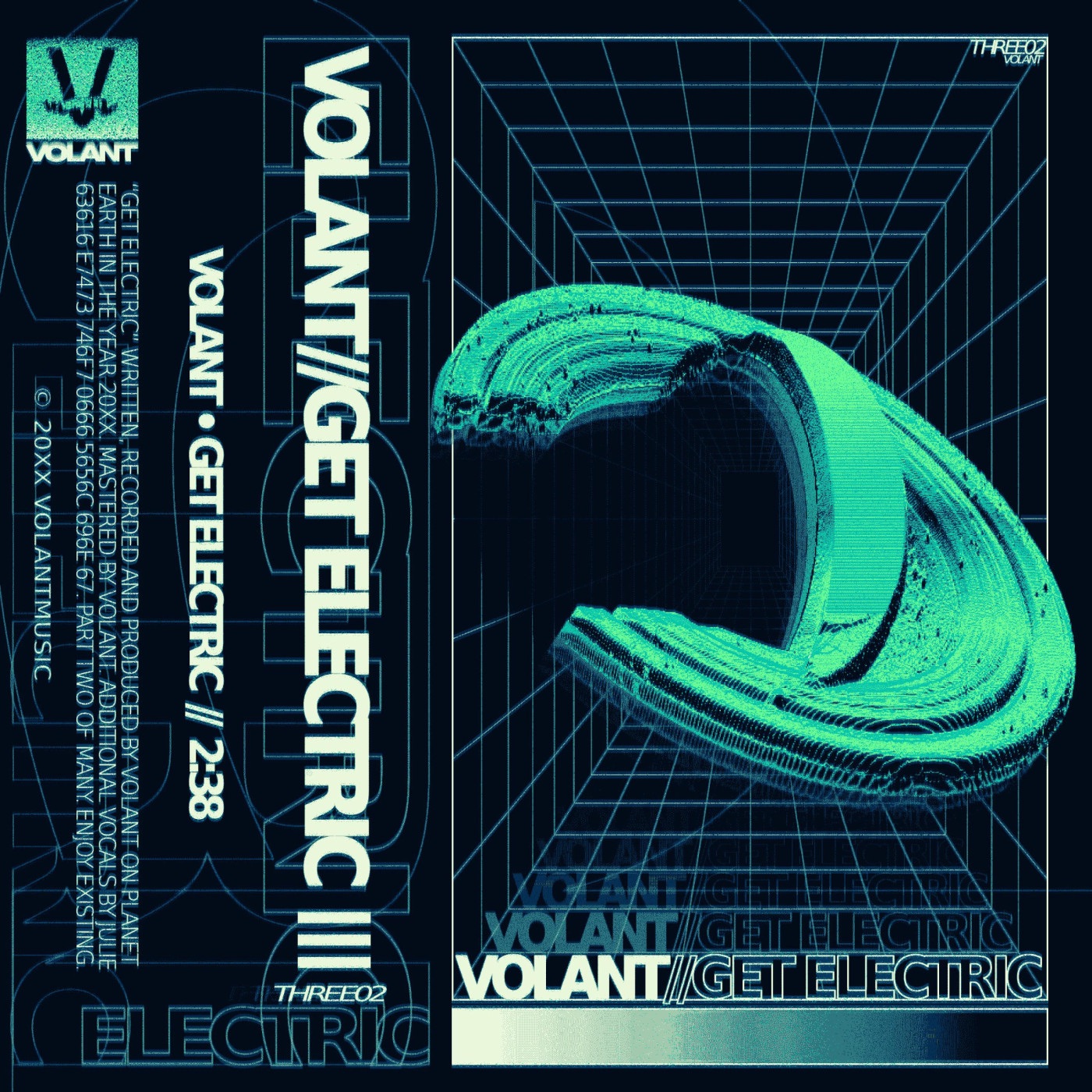 Get Electric - Single album cover