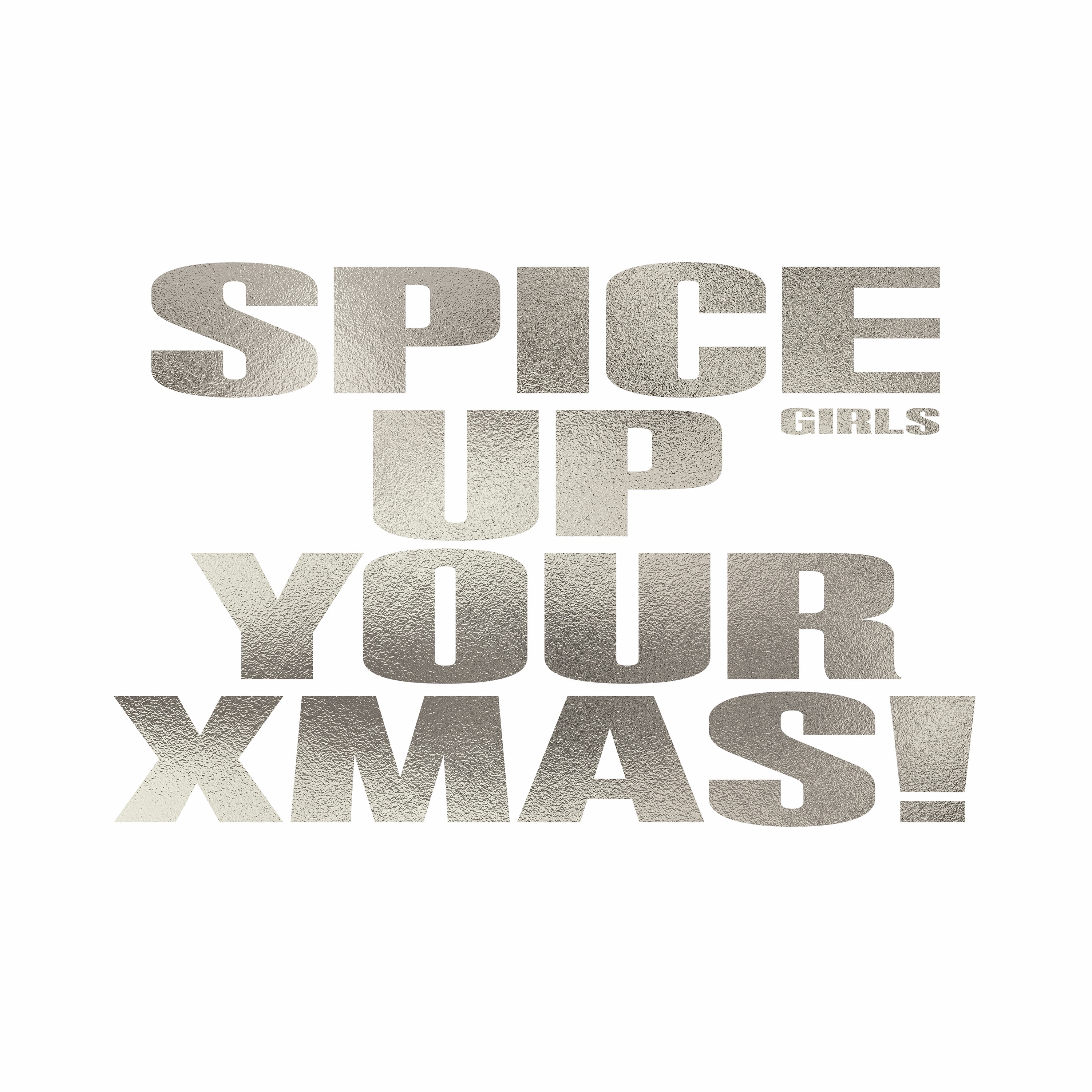 Spice Up Your Xmas - EP album cover