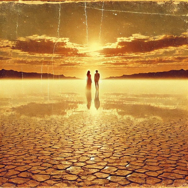 Amor De Espejismo - Single album cover