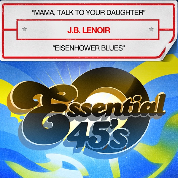 Mama, Talk To Your Daughter [Digital 45] album cover