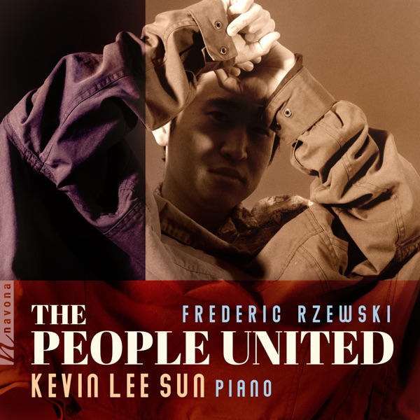 Rzewski: The People United Will Never Be Defeated! album cover
