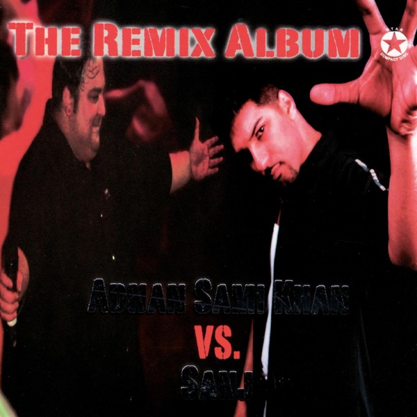 Remix Album (feat. Asha Bhosle) album cover