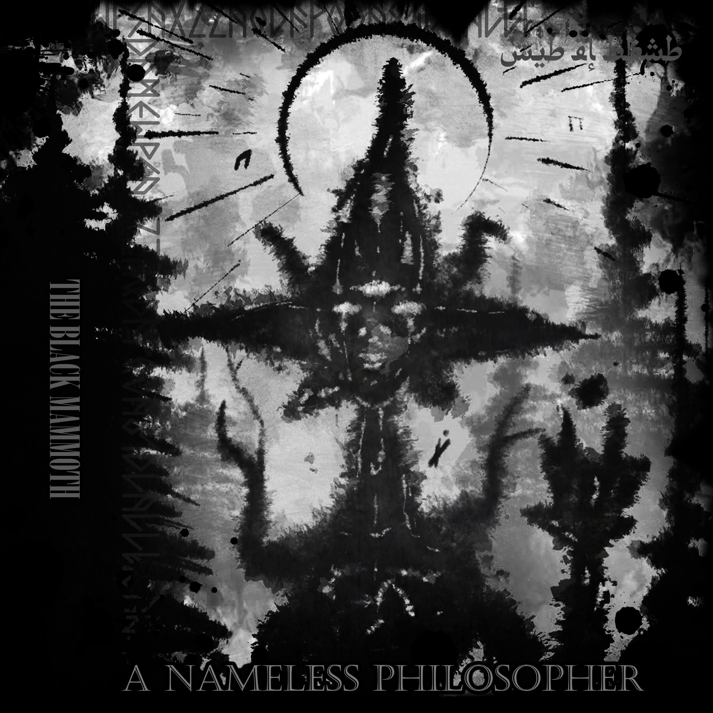 A Nameless Philosopher album cover