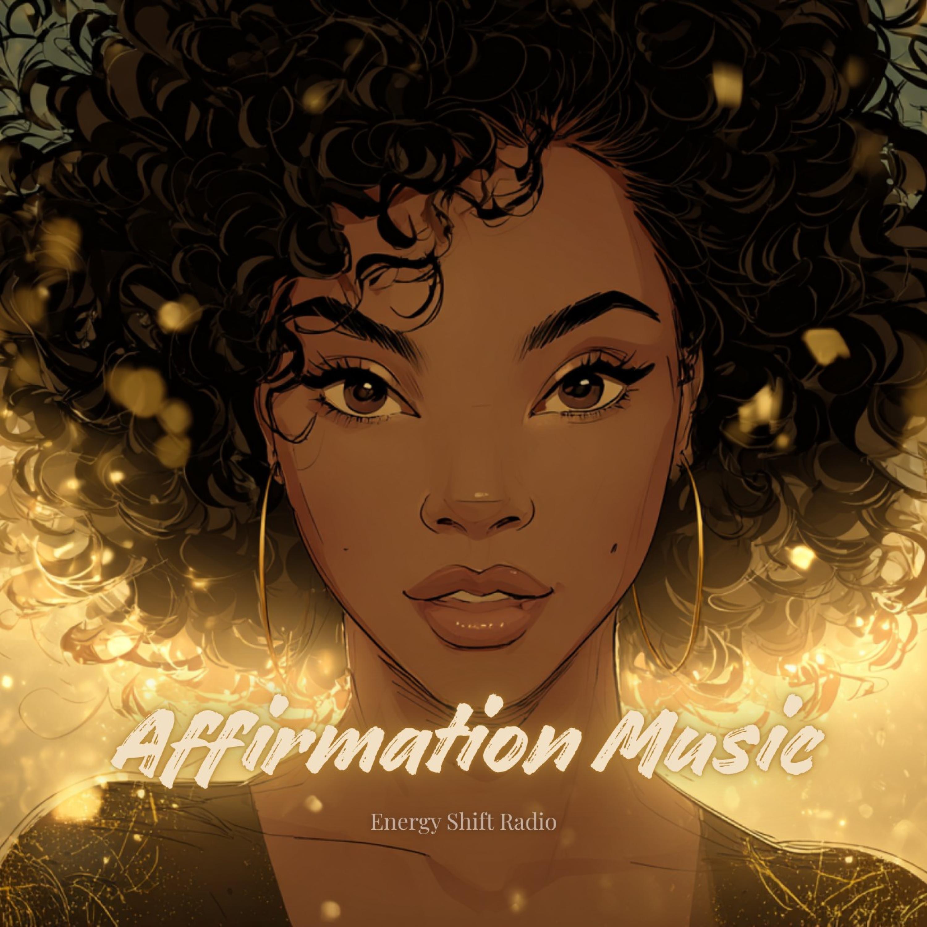 Affirmation Music to Shift Your Energy album cover