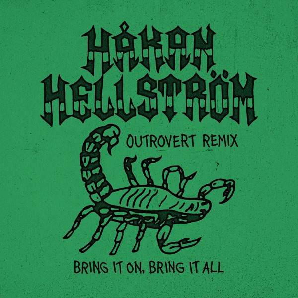 Bring it on, bring it all (Outrovert Remix) - Single album cover