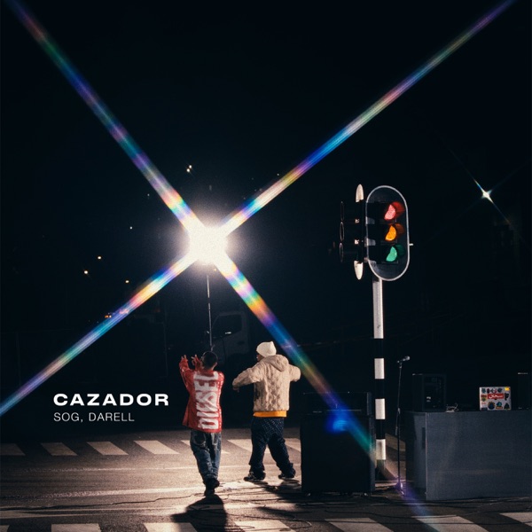 Cazador - Single album cover