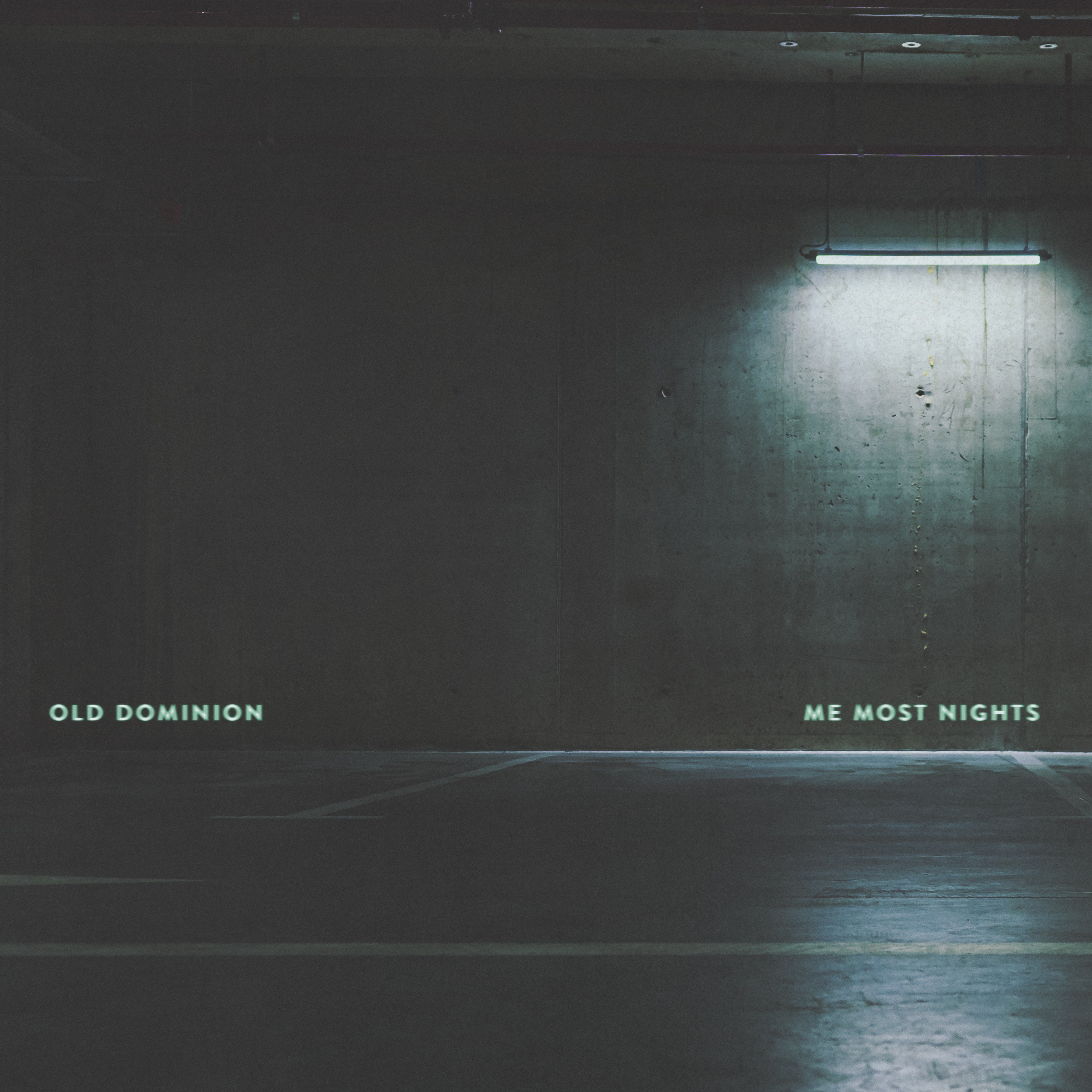 Me Most Nights - Single album cover