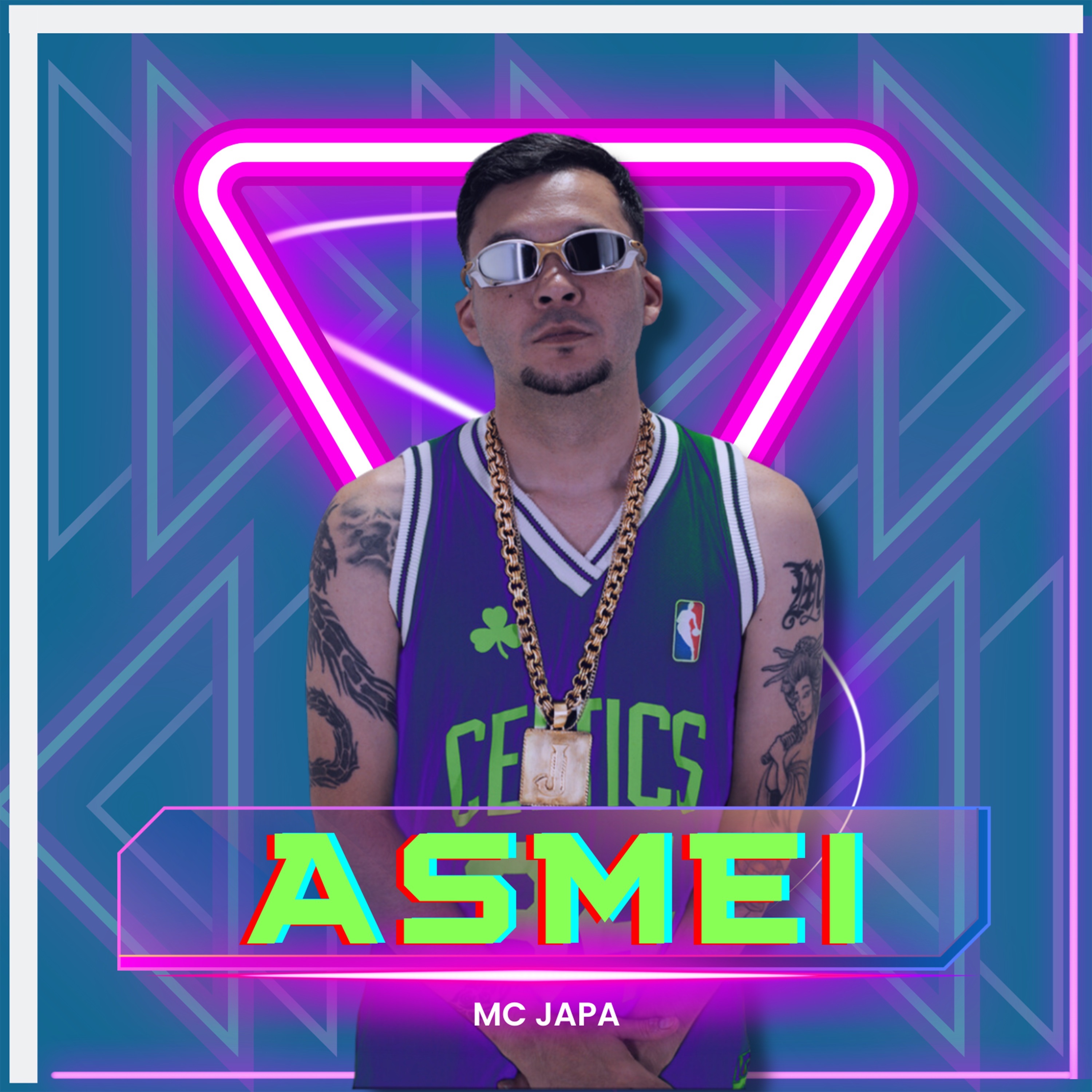 Asmei - Single album cover