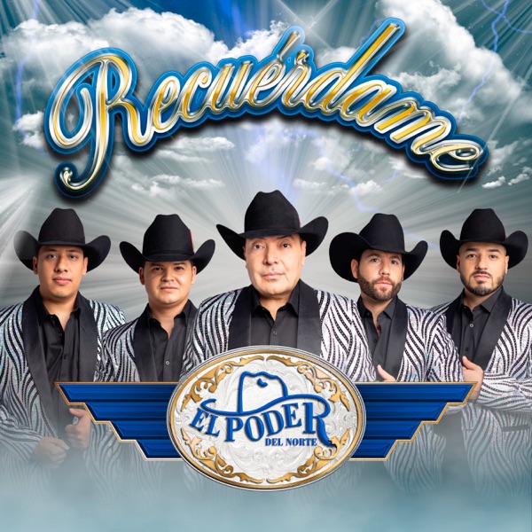 Recuérdame - Single album cover