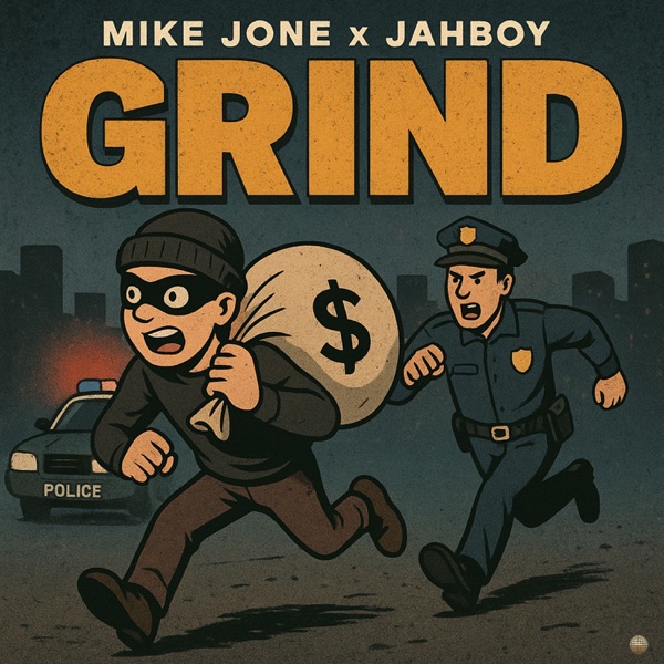 Grind - Single album cover