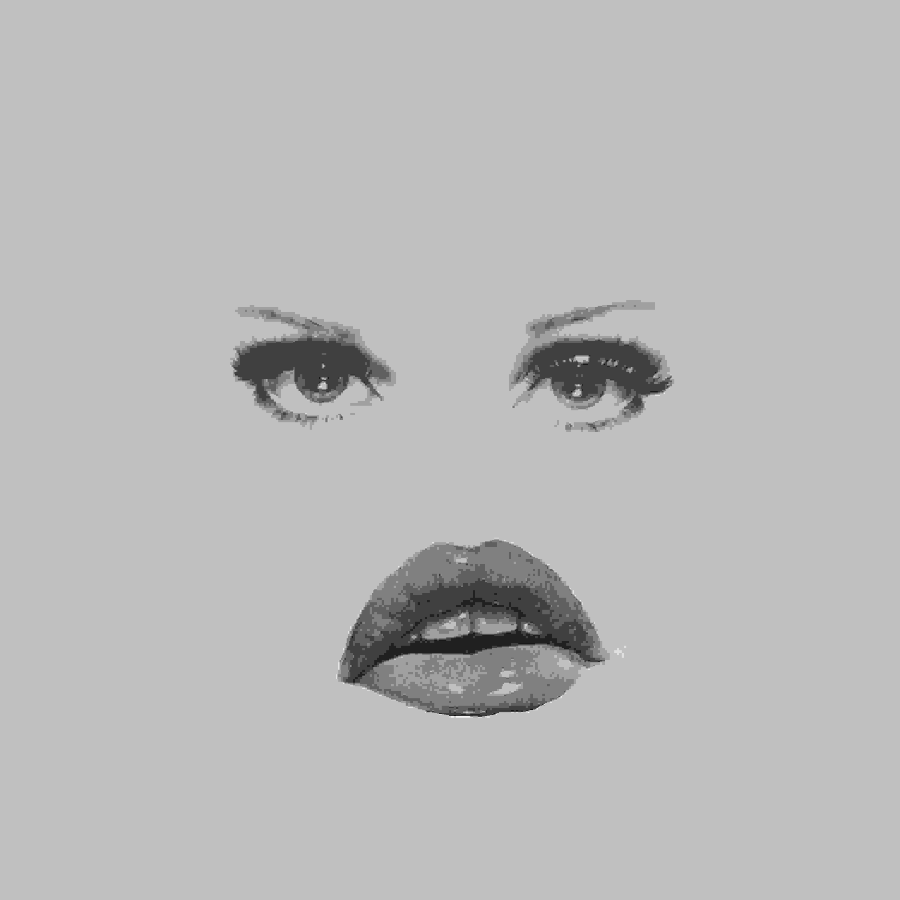 um olhar vulgar e hostil me agrada em momentos de solidão - EP album cover