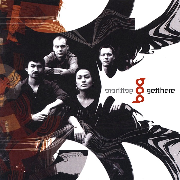 get there album cover