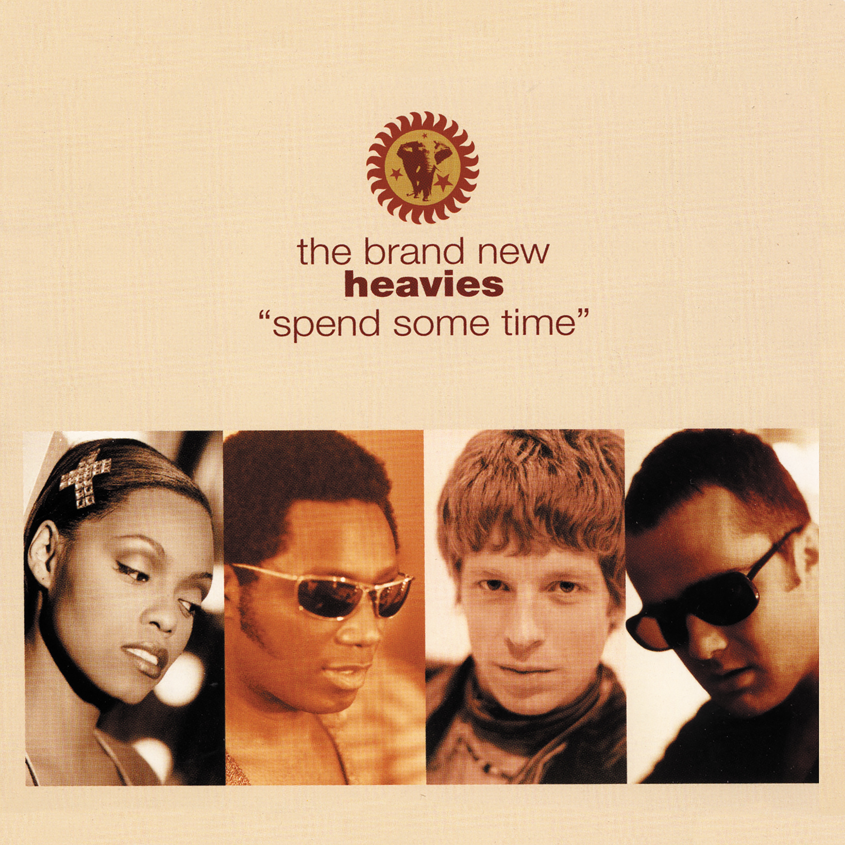 Spend Some Time (Remixes) - Single album cover