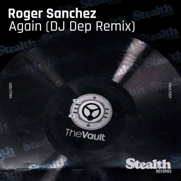 Again (DJ Dep Remix) - Single album cover