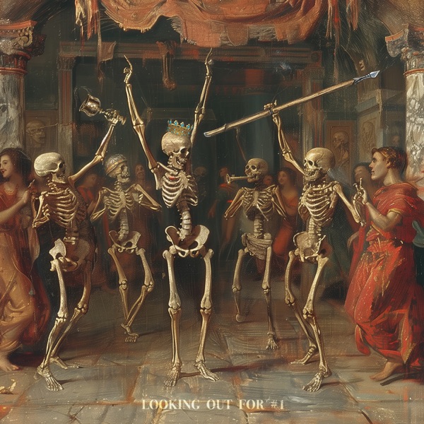 Looking Out For #1 - Single album cover