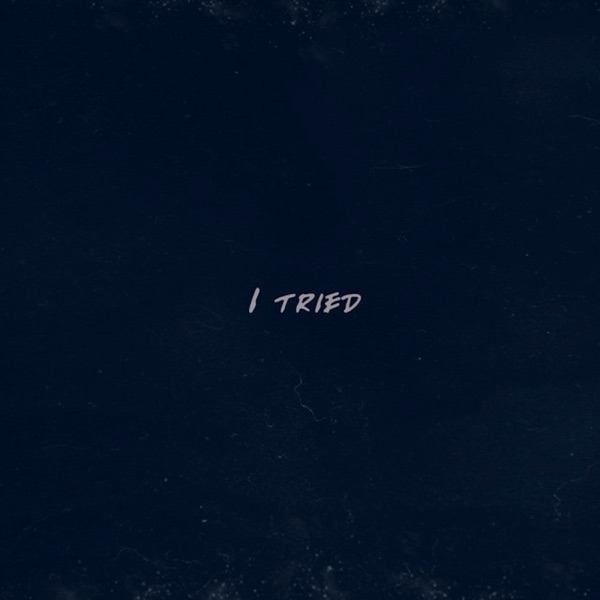 I Tried - Single album cover