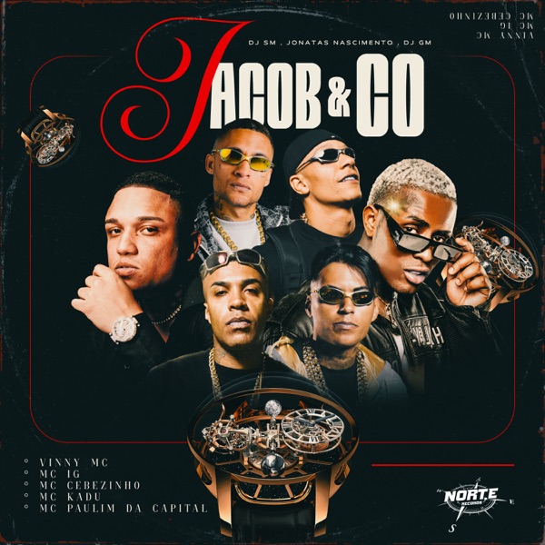 Jacob & Co. - Single album cover