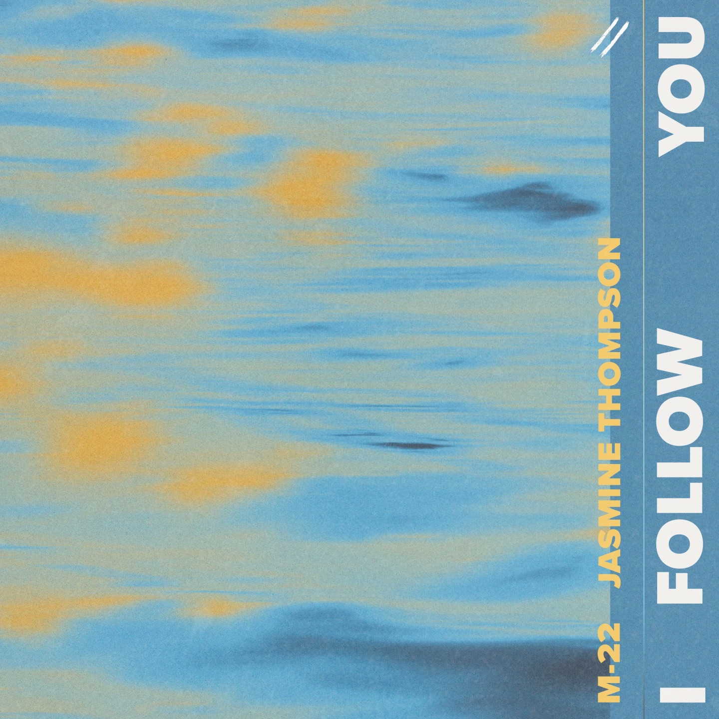 I Follow Rivers - Single album cover