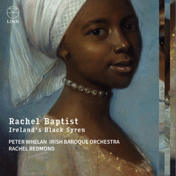 Rachel Baptist: Ireland’s Black Syren album cover