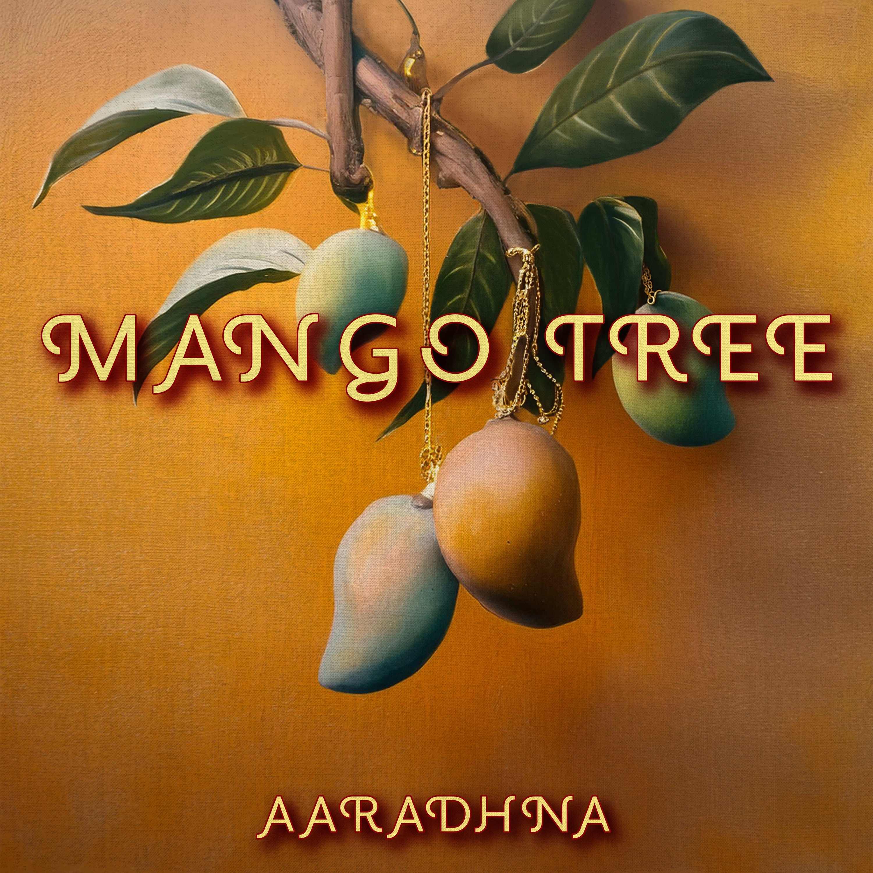 Mango Tree - Single album cover