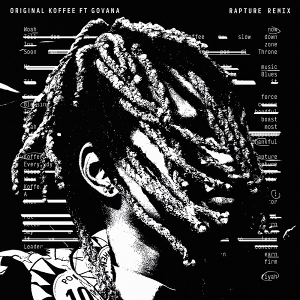 Rapture (Remix) [feat. Govana] - Single album cover