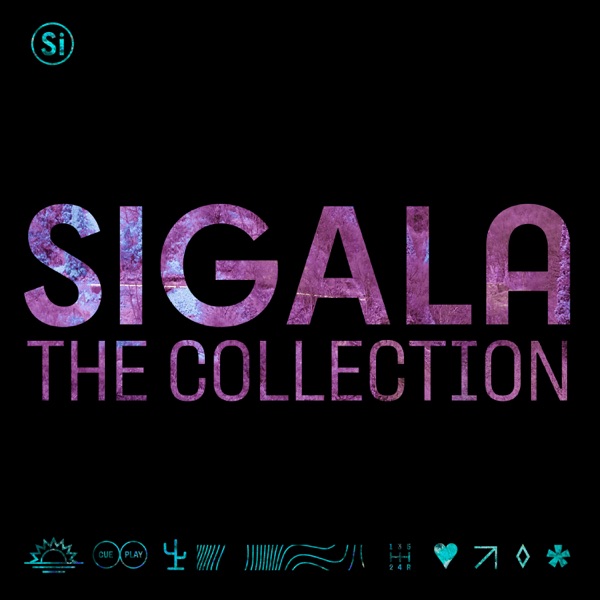 The Collection album cover