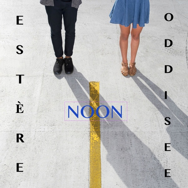 Noon (feat. Oddisee) - Single album cover