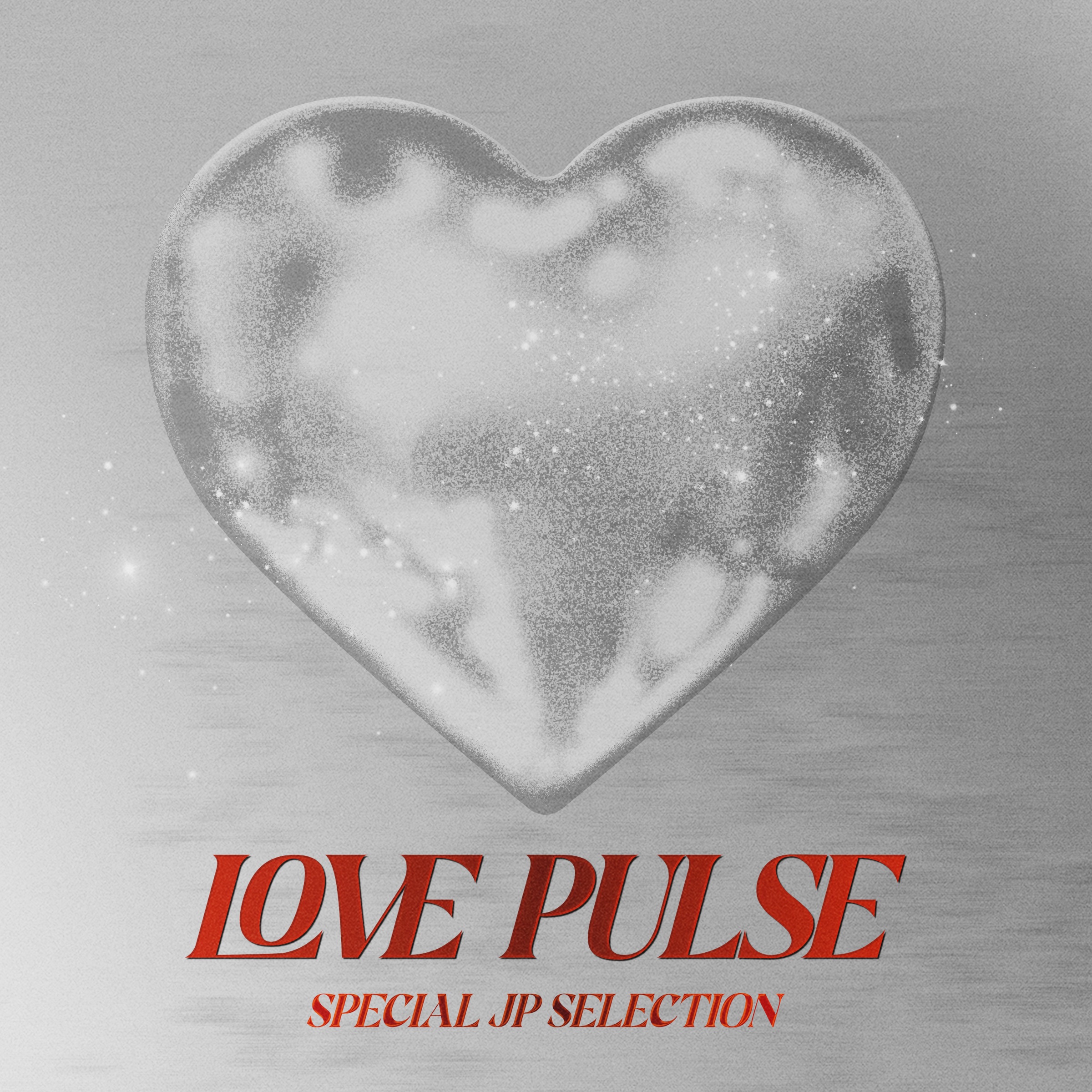 SPECIAL JP SELECTION [LOVE PULSE] - Single album cover