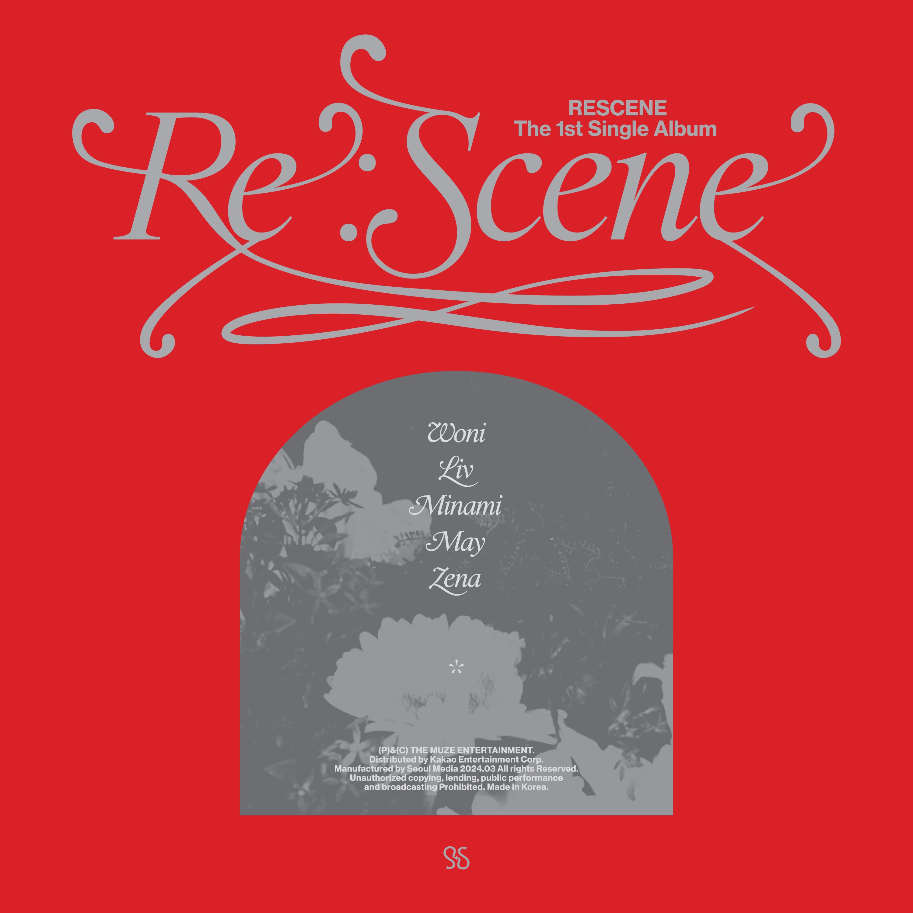 Re:Scene - Single album cover