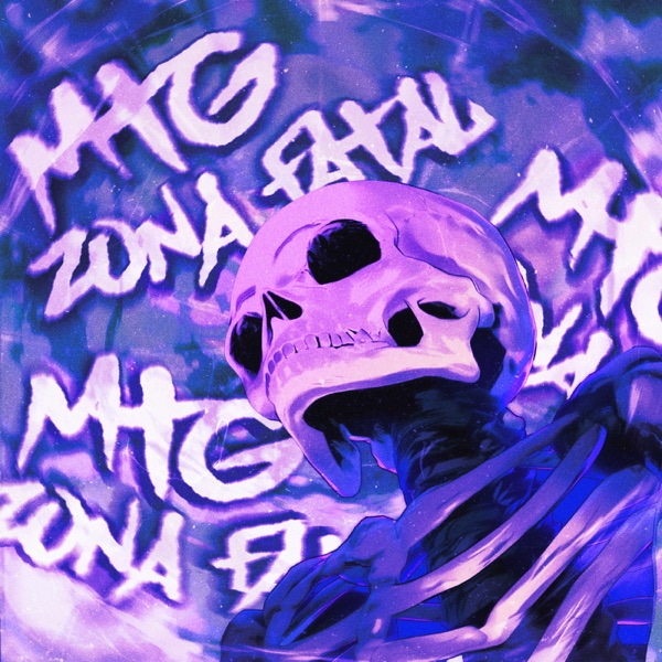 MTG ZONA FATAL - EP album cover