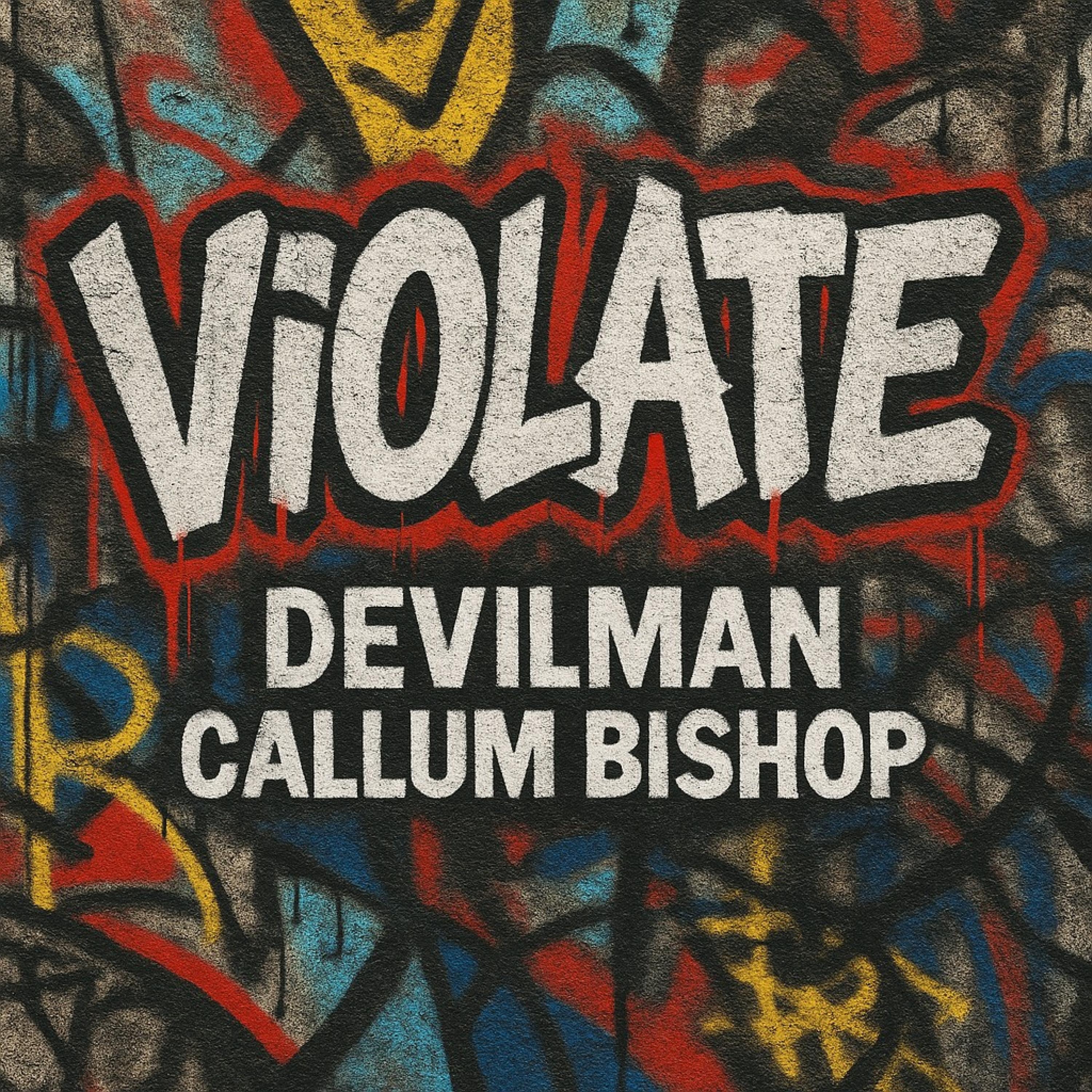 Violate - Single album cover