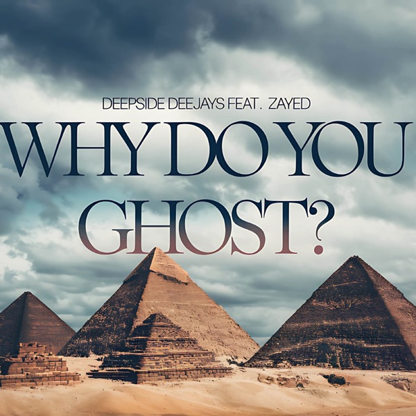 Why Do You Ghost? (feat. Zayed) - Single album cover