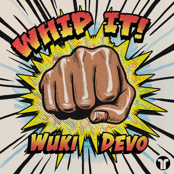 Whip It - Single album cover