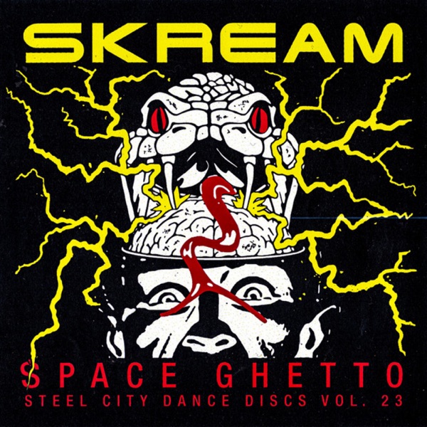 Space Ghetto - Single album cover