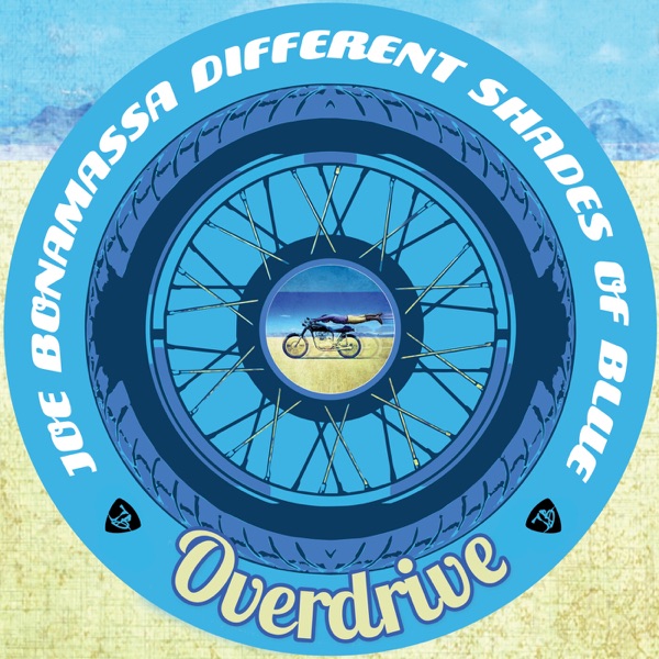 Different Shades Of Blue (Overdrive) album cover