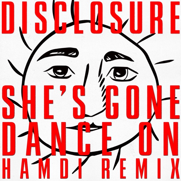 She’s Gone, Dance On (Hamdi Remix) - Single album cover