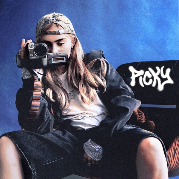 picky - Single album cover