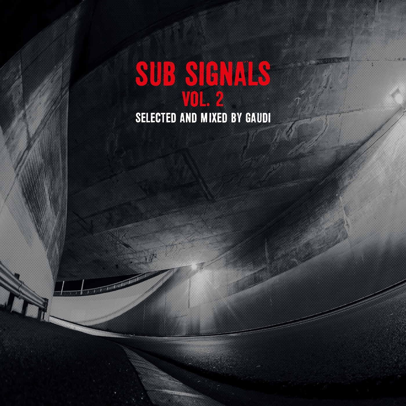 Sub Signals, Vol. 2 (DJ Mix) album cover