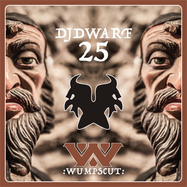 DJ Dwarf 25 album cover