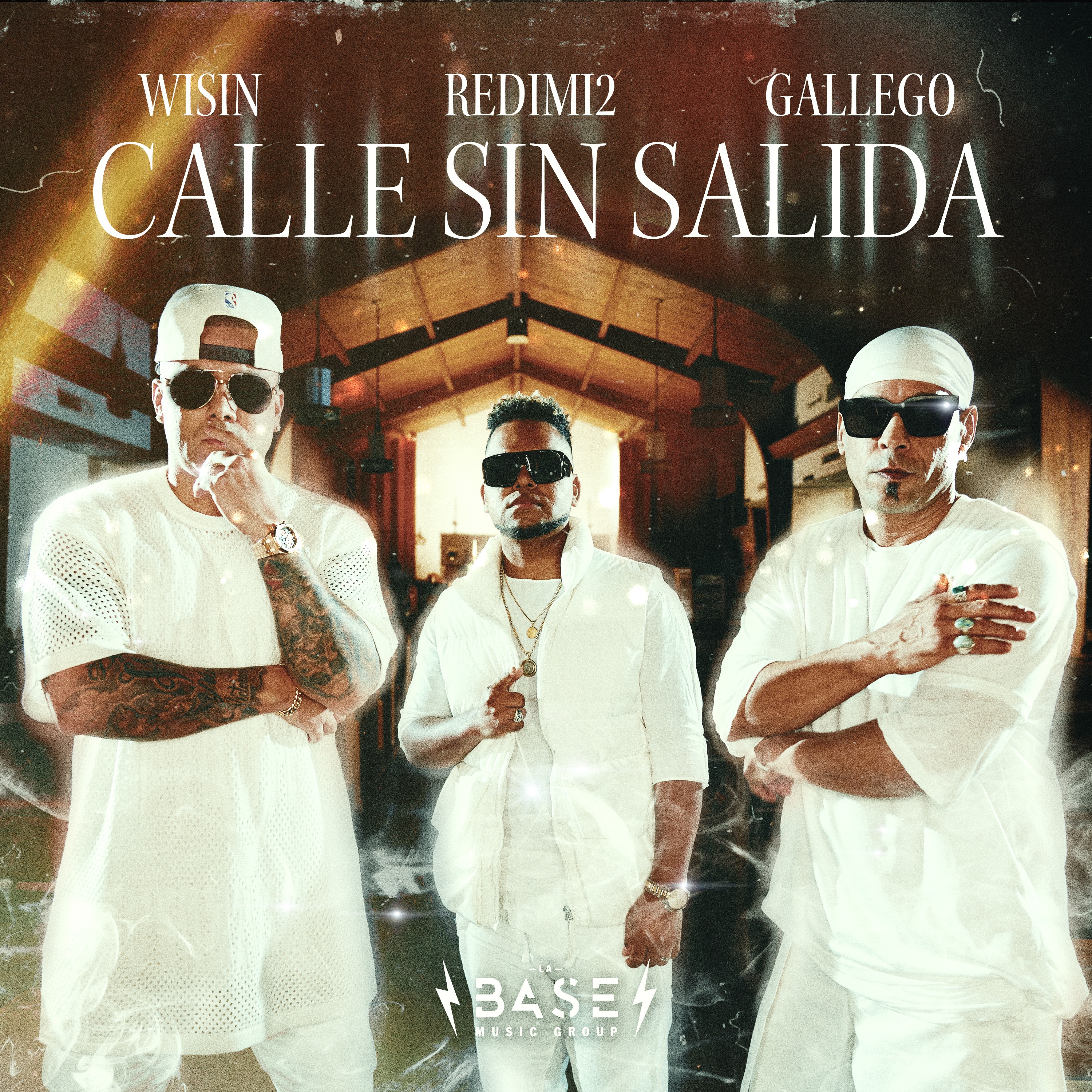 Calle sin Salida - Single album cover