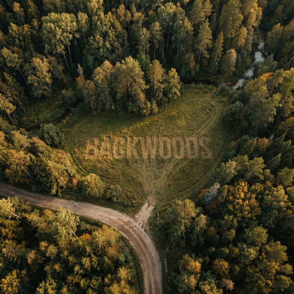 backwoods - EP album cover