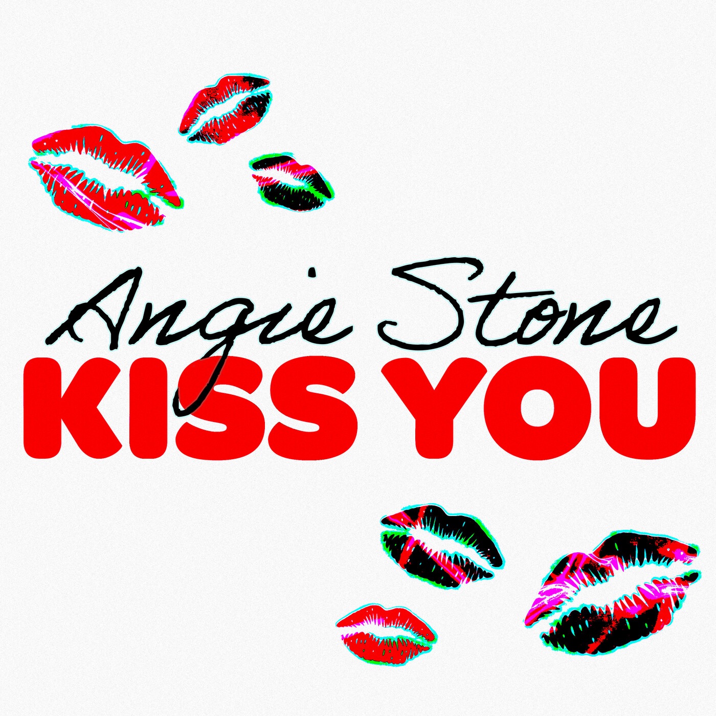 Kiss You - Single album cover