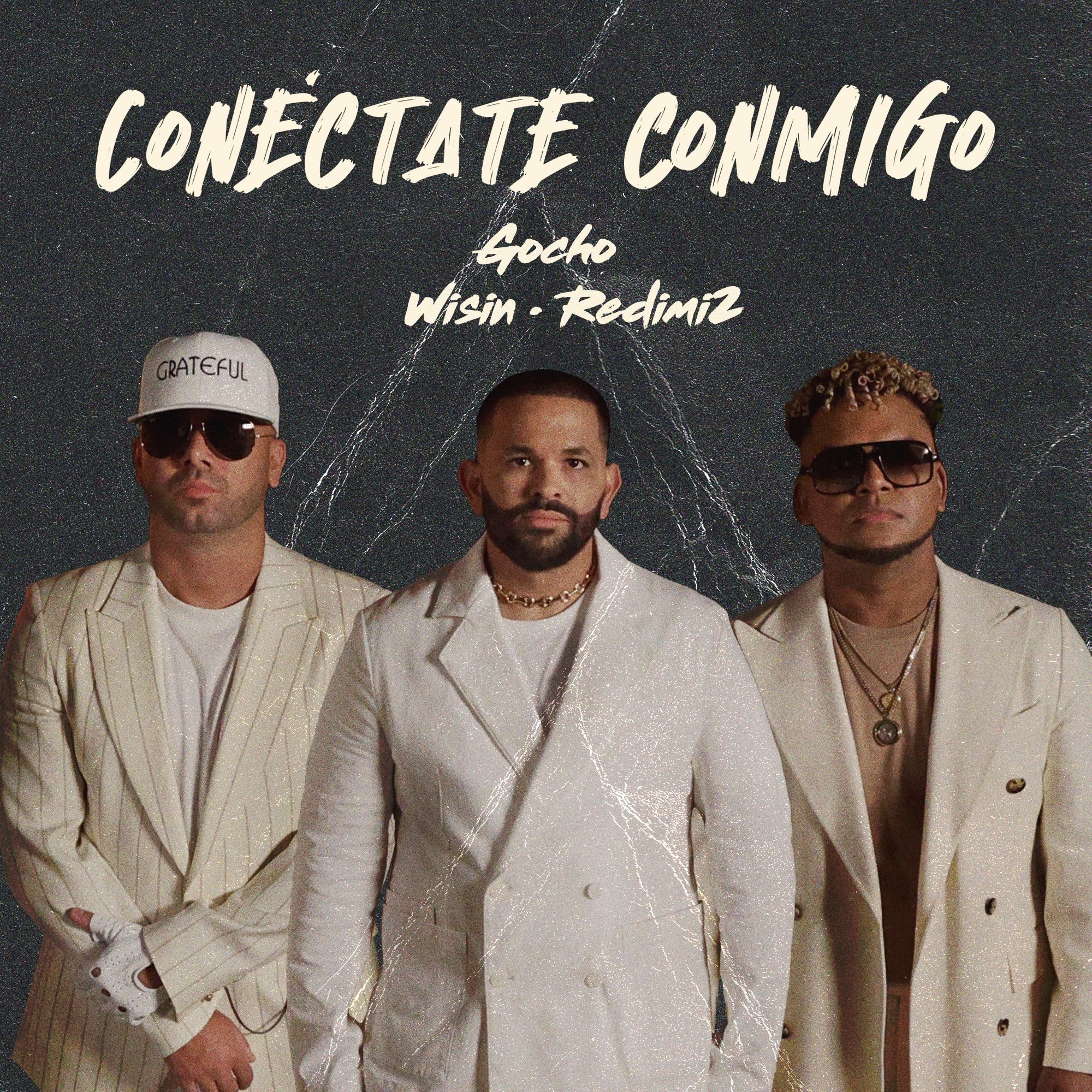 Conéctate Conmigo - Single album cover