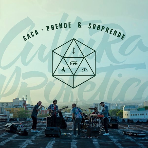 Saca, Prende Y Sorprende - Single album cover