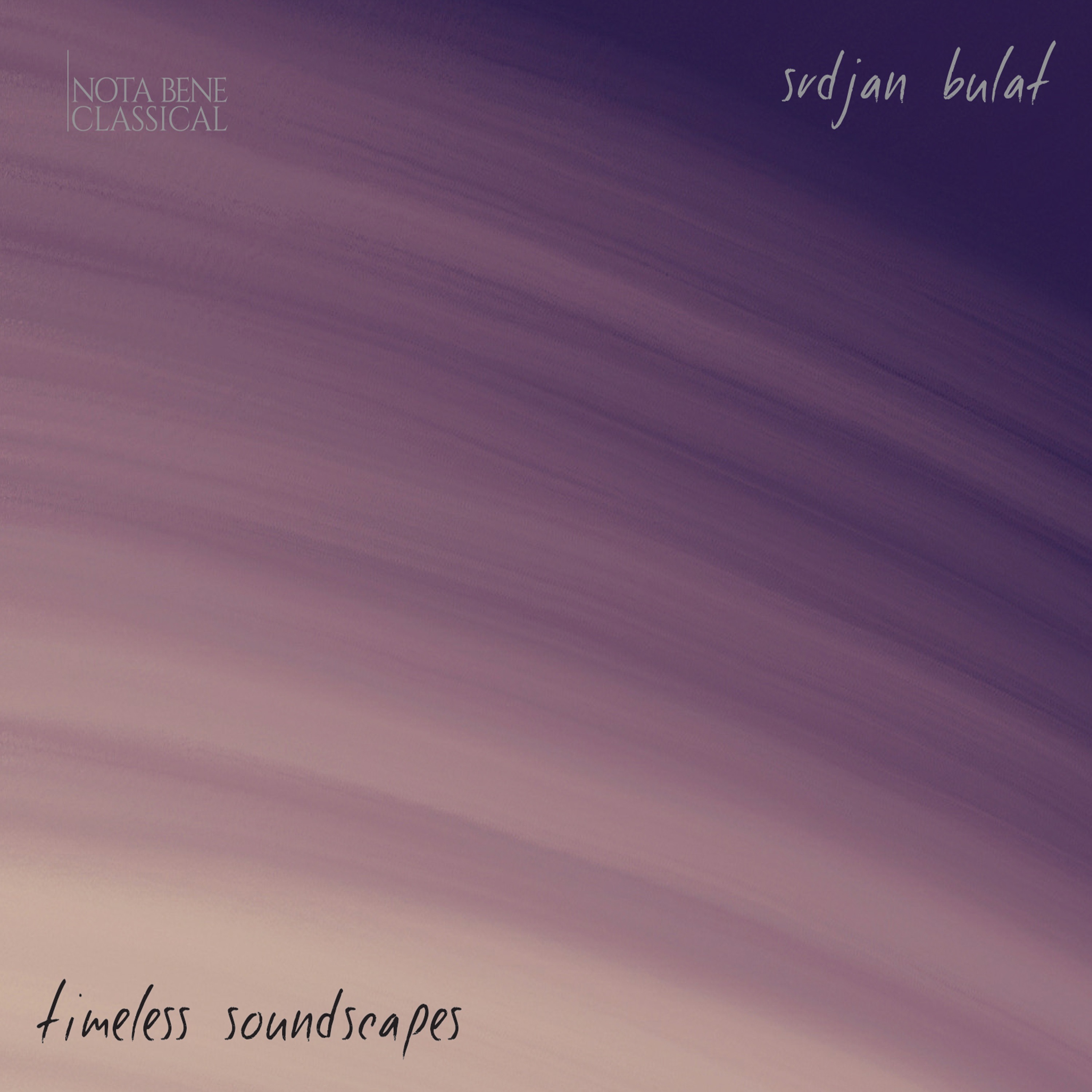 Timeless Soundscapes album cover