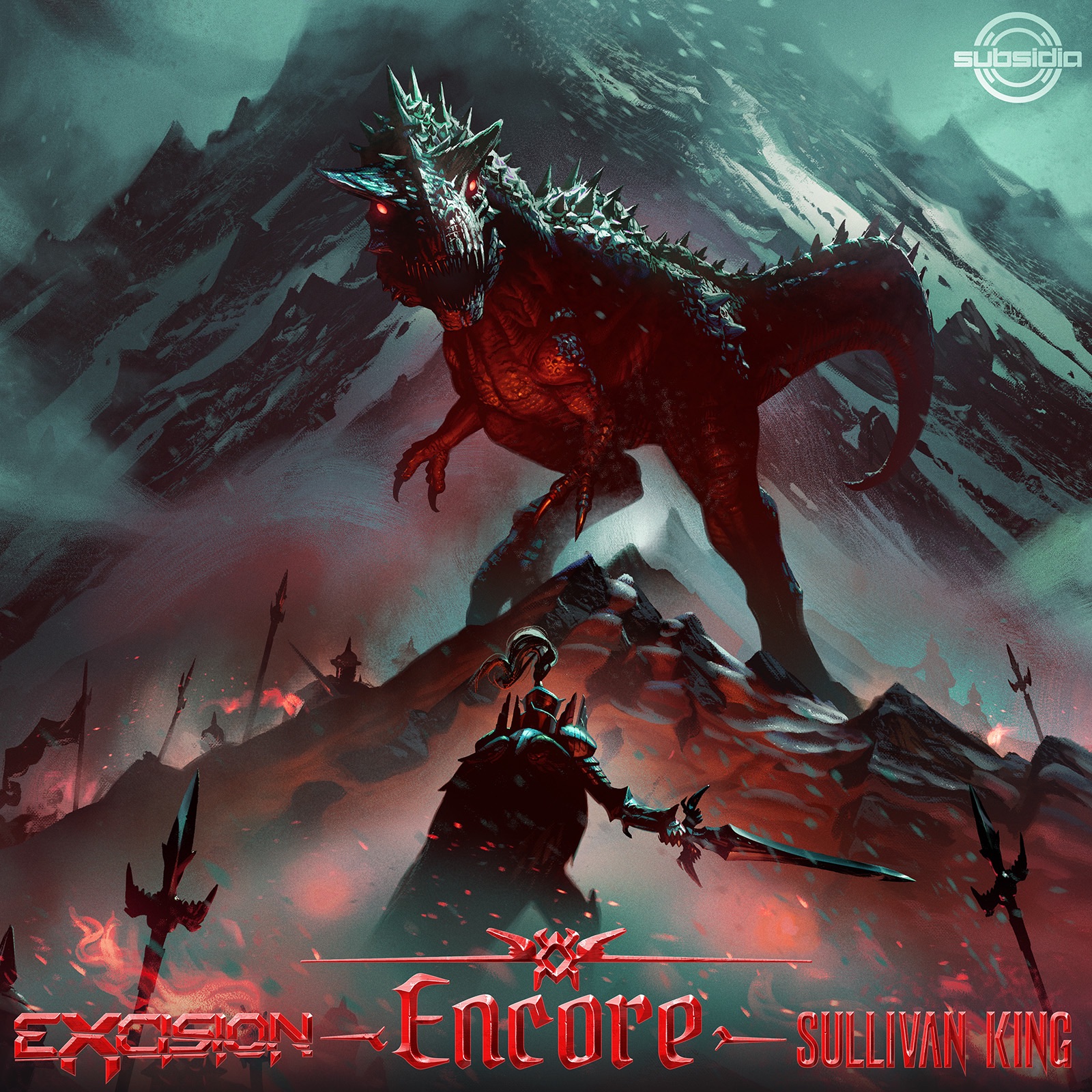 Encore - Single album cover