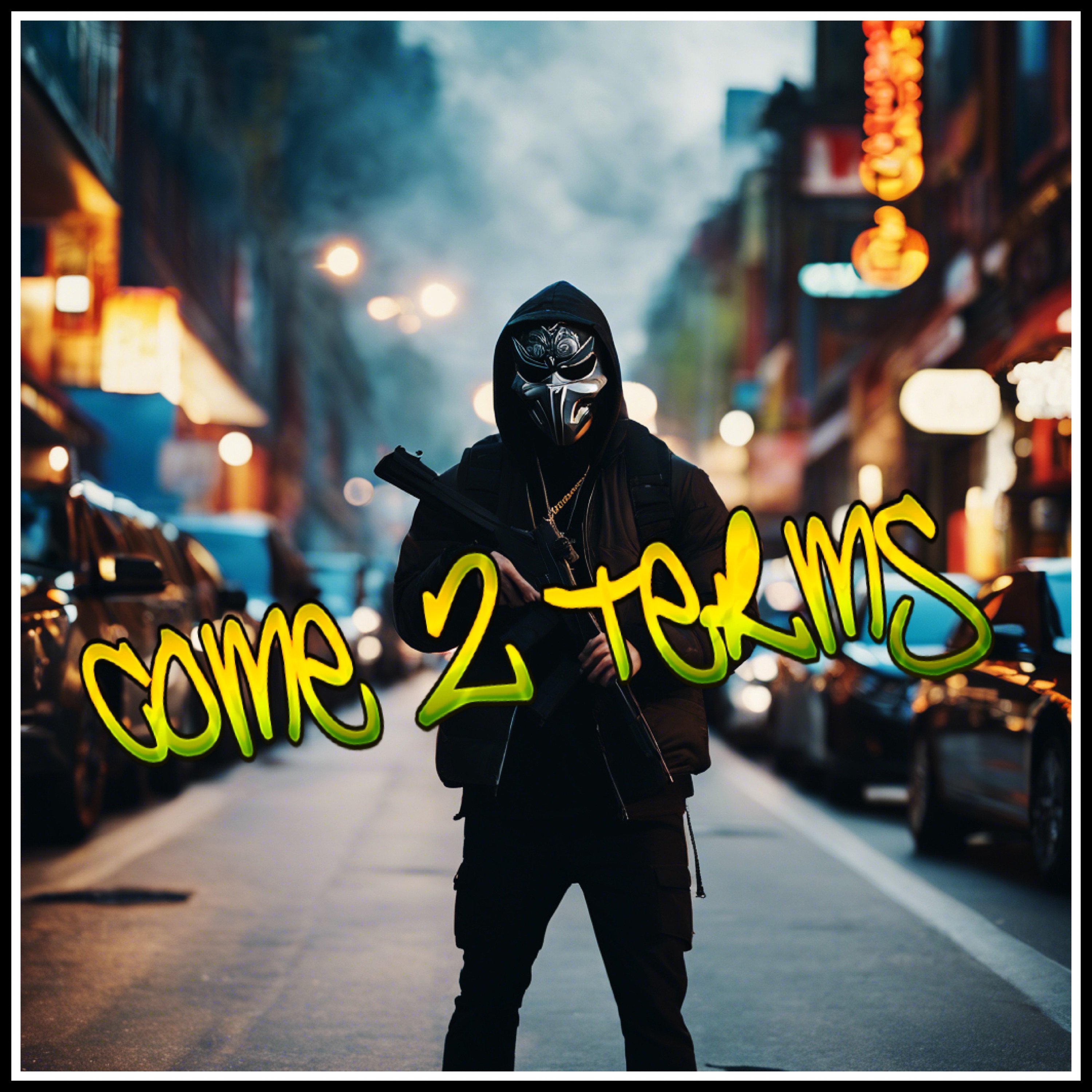 Come 2 Terms (feat. Statik Selektah & Termanology) - Single album cover